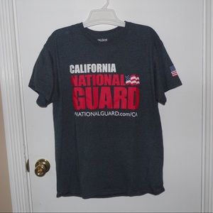 California National Guard T-Shirt
